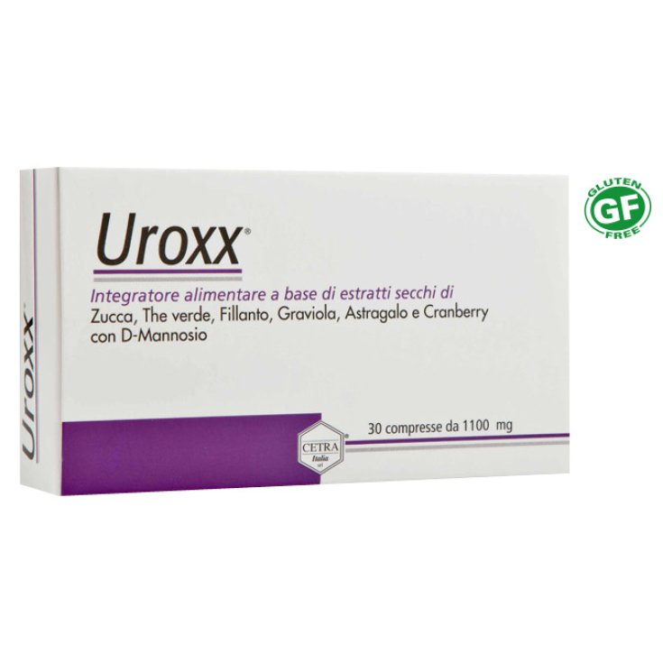 Uroxx Integratore Alimentare 30 Compresse