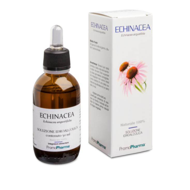 PromoPharma Echinacea Soluzione Idroalcolica 50ml