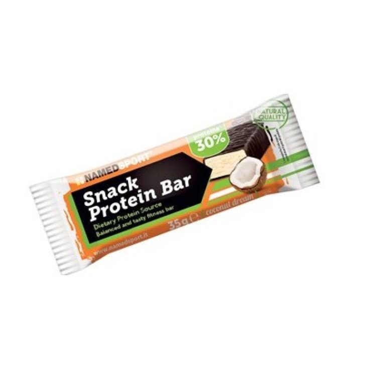 Named Sport Snack Proteinbar Coconut Dream 35g