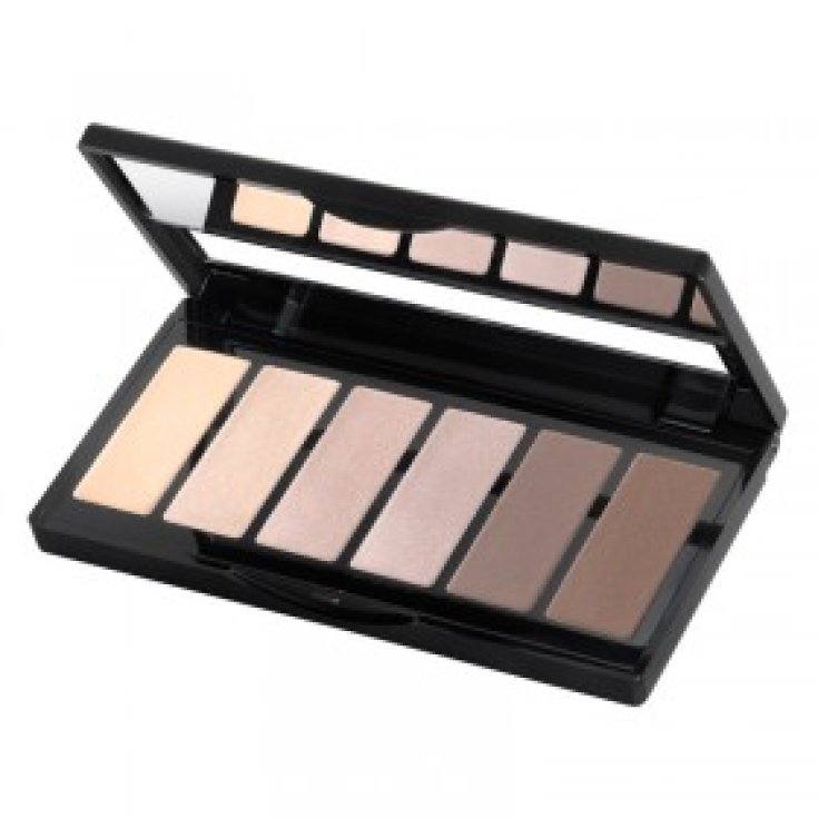 Isadora Eye Color Bar 60 Nude Essentials