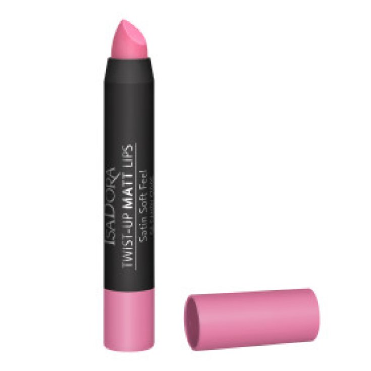 Isadora Twist-up Matt Lips 56 Candy Store