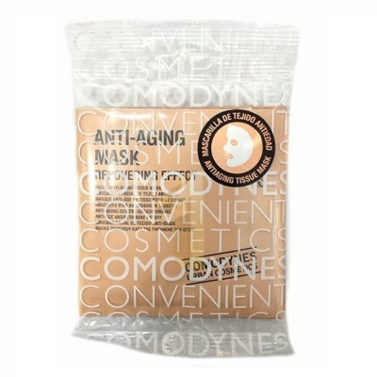 Comodynes Anti-Aging Mask Recovering Effect 3 Pezzi