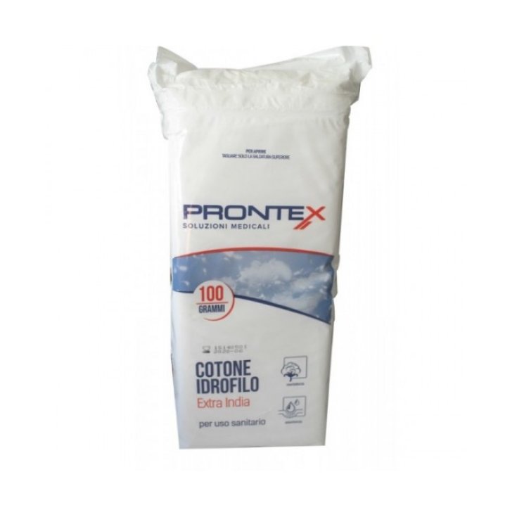 Safety Prontex Cotone Idrofilo 250g
