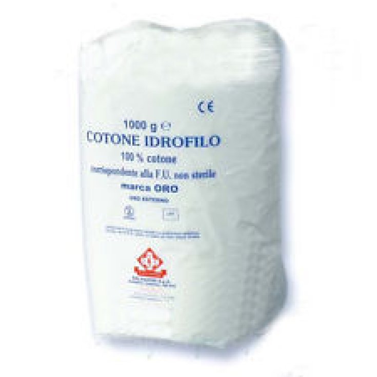 Safety Prontex Cotone Idrofilo 1000g