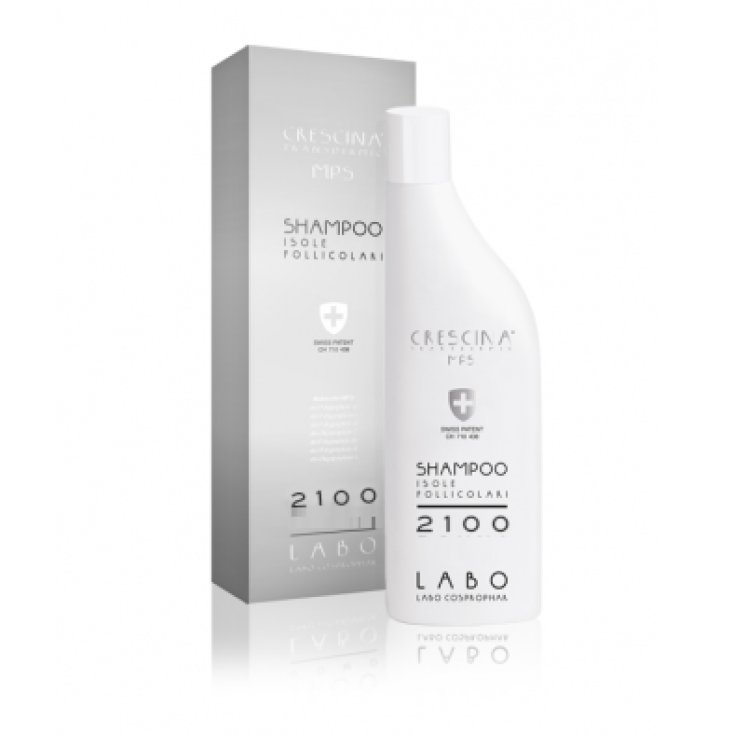 Labo Crescina Isole Follicolari 3HA 2100 Shampoo Uomo 150ml