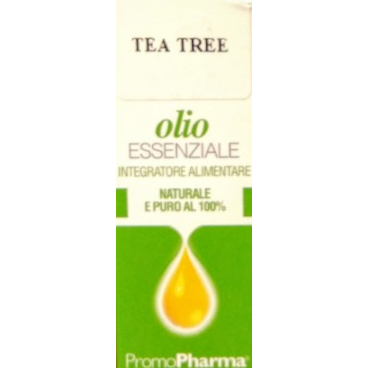 PromoPharma Tea Tree Olio Essenziale 10ml
