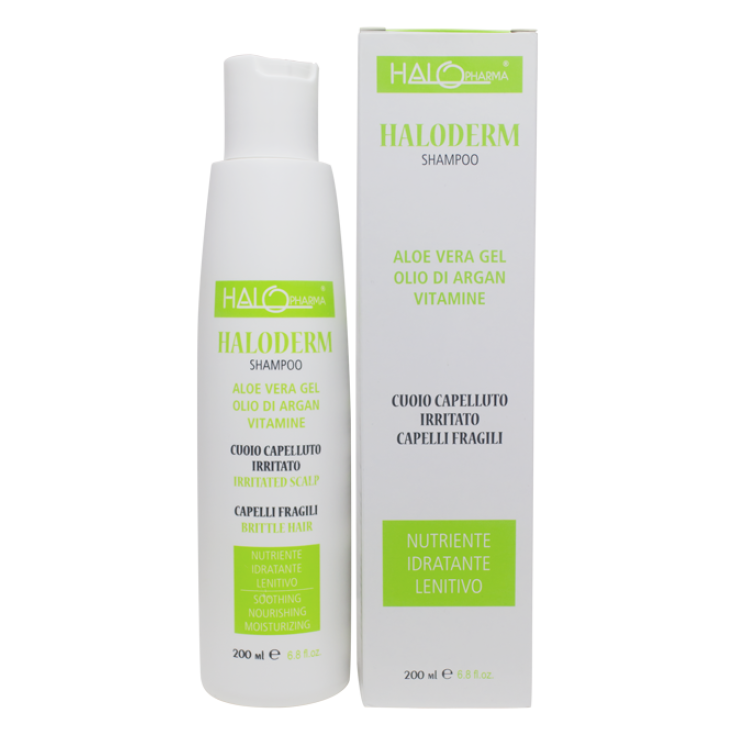 Haloderm Shampoo 200ml