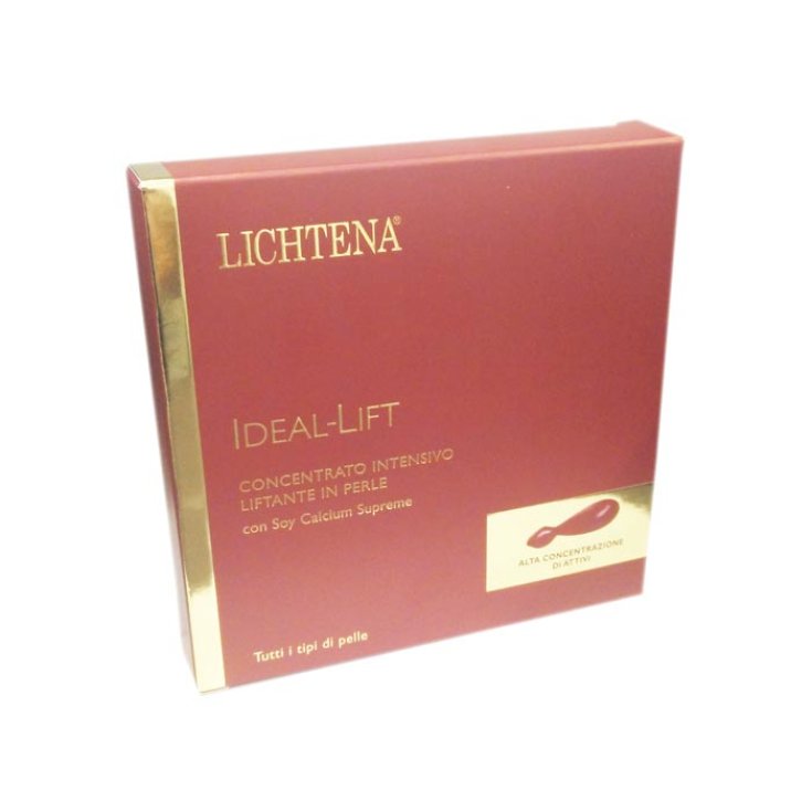 Lichtena Ideal-Lift Concentrato Intensivo Liftante In Perle 30 Perle