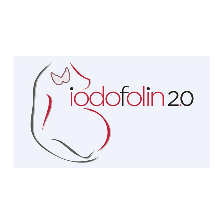 Antrivex Iodofolin 2.0 Integratoe Alimentare 30 Compresse 