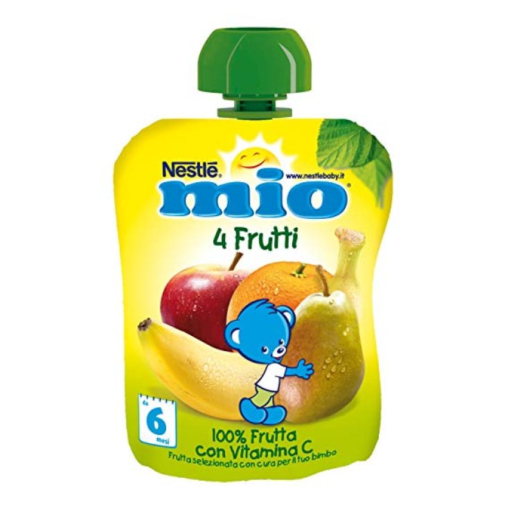 Nestlè Mio 4 Frutti Bevanda Nutriente 90ml