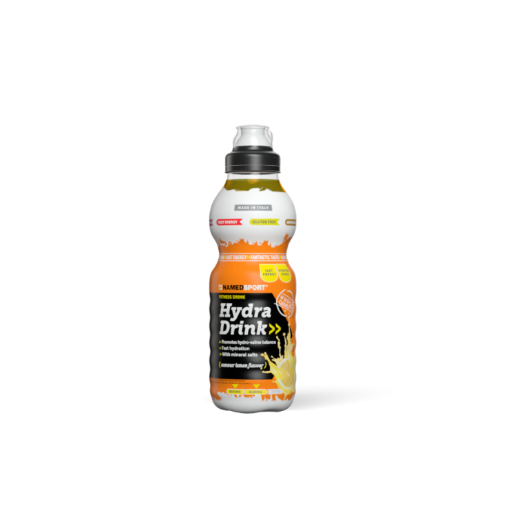 Named Sport Hydra Drink Summer Lemon 500ml