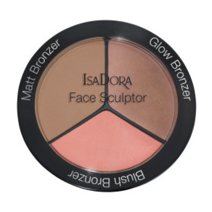 Isadora Face Sculptor 10 Sun Glow