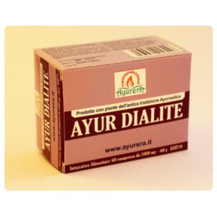 Ayur Dialite Integratore Alimentare 60 Compresse