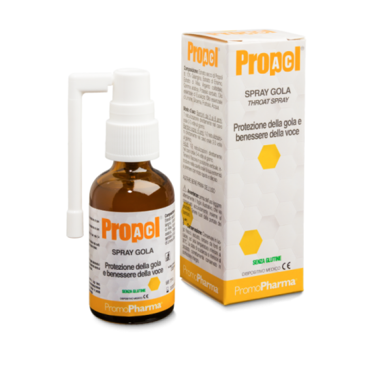PromoPharma Propol AC Spray Gola 30ml