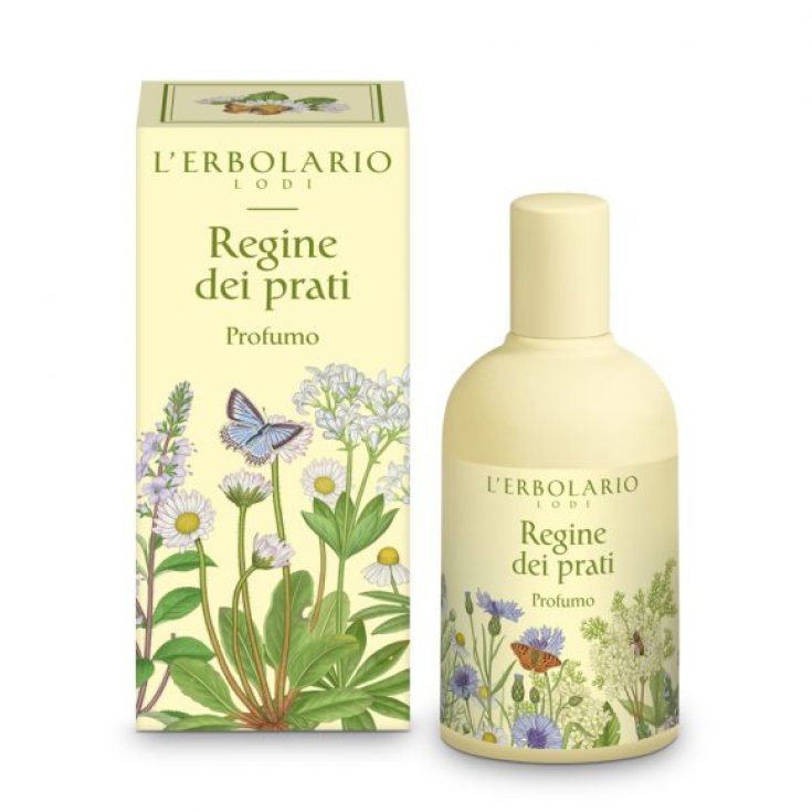 L'Erbolario Regine dei Prati Acqua Profumata Rinfrescante 50ml