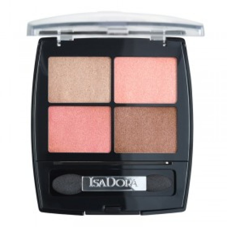 Isadora Eye Shadow Quartet 69