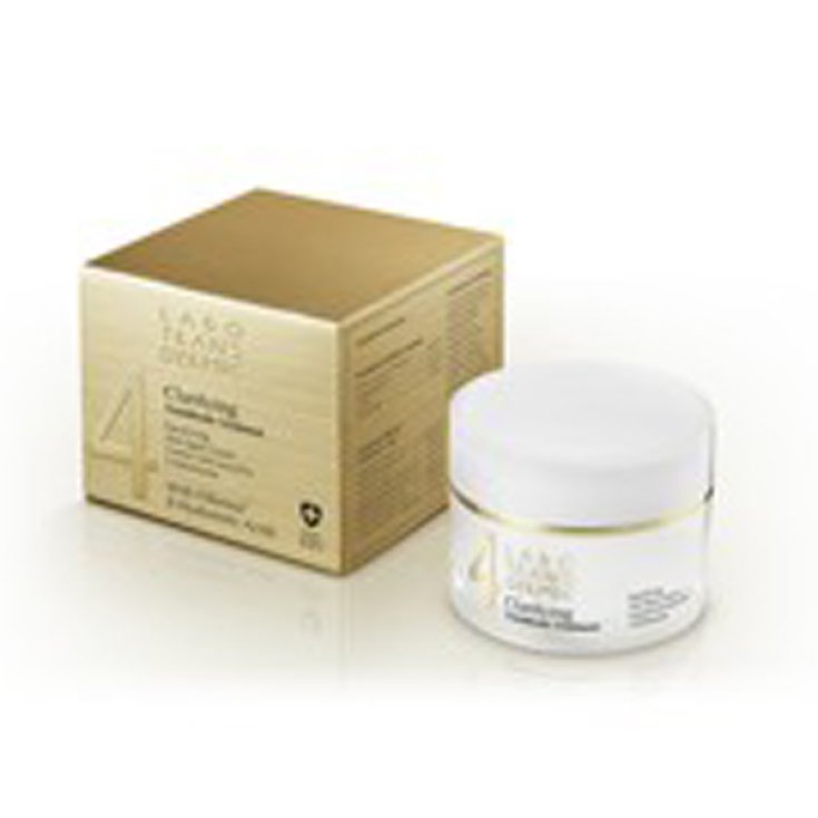 Labo Transdermic 4 Clarifying Crema Schiarente Illuminante Vaso 50ml