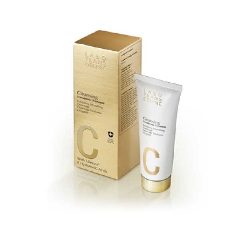 Labo Transdermic C-Cleansing Gommage Esfoliant Levigante Tubo 75ml