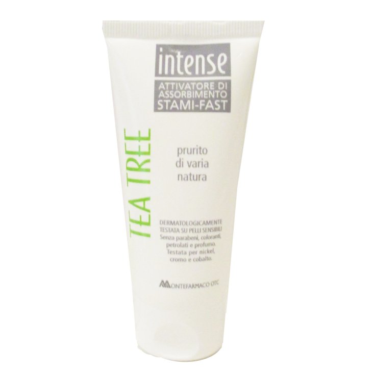 Intense Tea Tree Crema Prurito 60ml