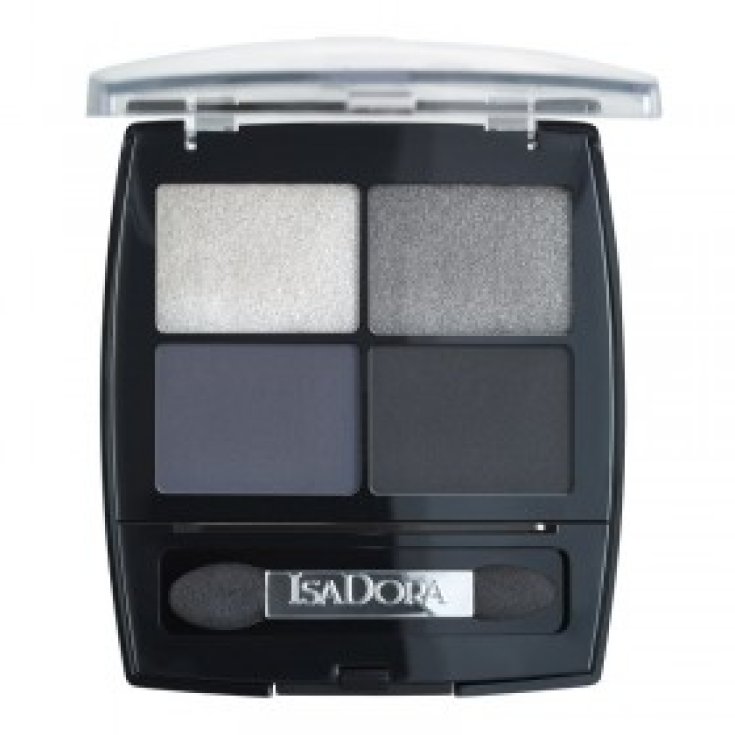 Isadora Eye Shadow Quart 04