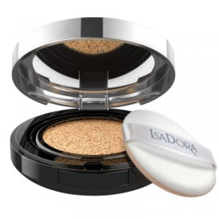 Isadora Nude Cushion Foundation Colore 12 Nude Sand 15ml