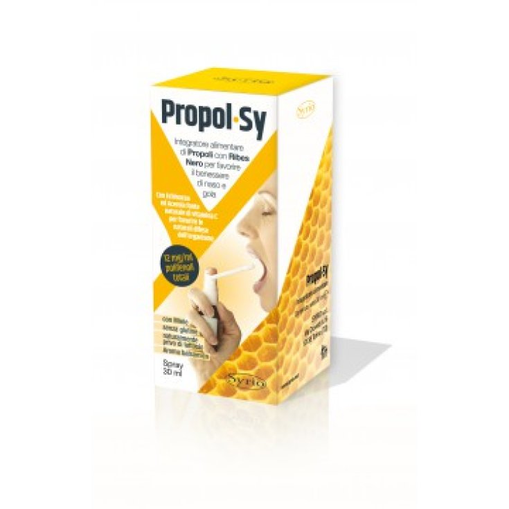 Propol-sy Syrio 30ml