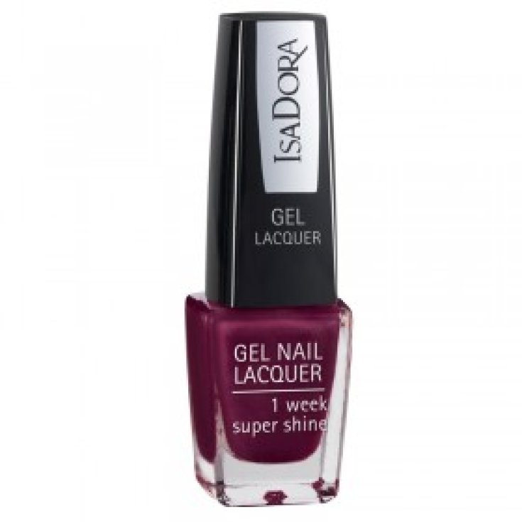 Isadora Gel Nail Lacquer 248