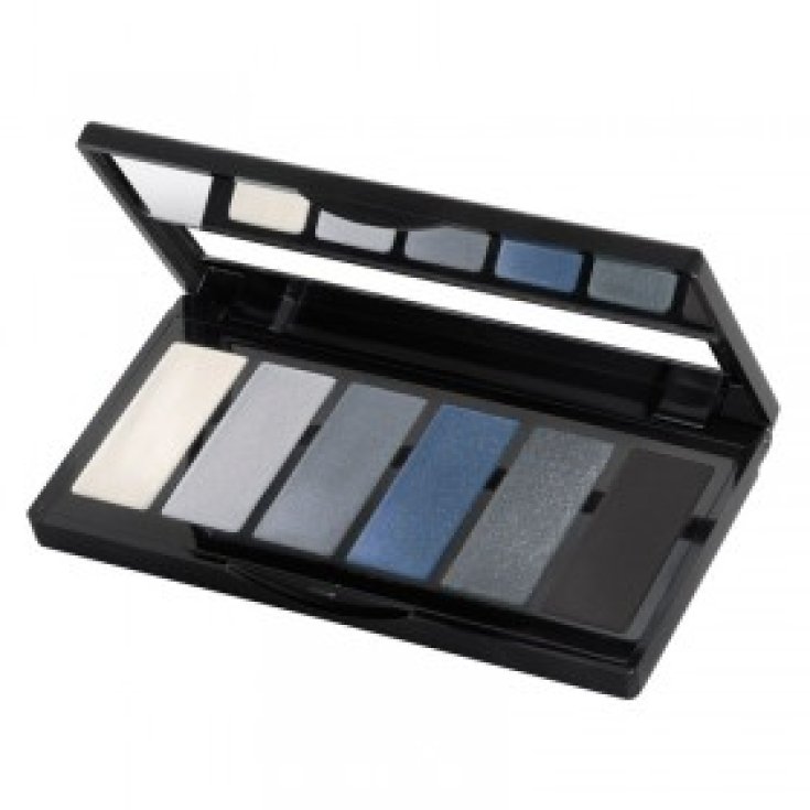 Isadora Eye Color Bar 64 Grey Temptation