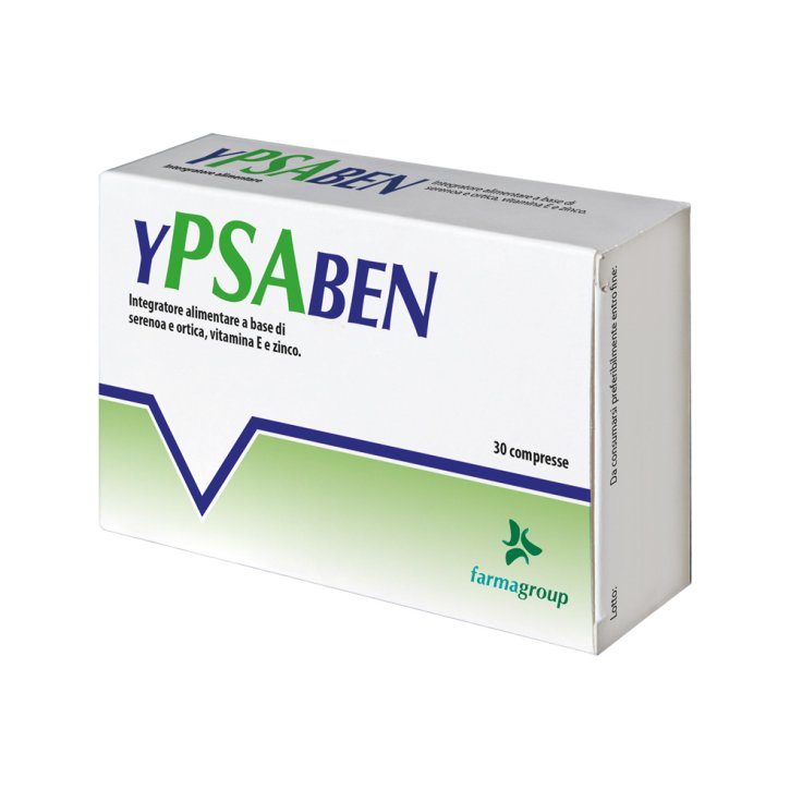 Farma Group Ypsaben Integratore Alimentare 30 Compresse