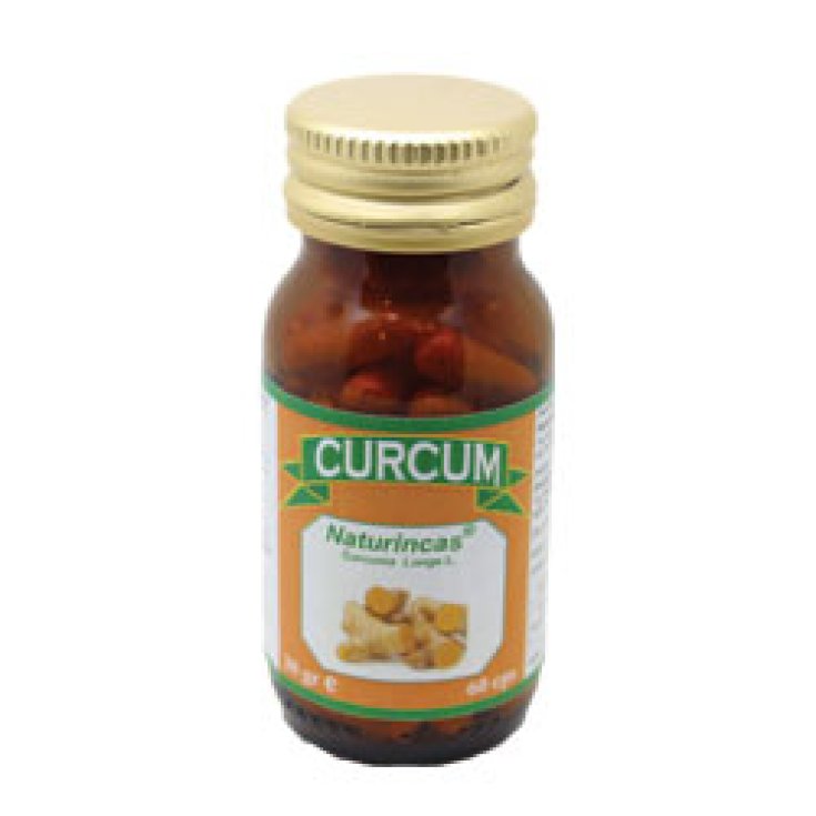Naturincas Curcum Es 60 Capsule