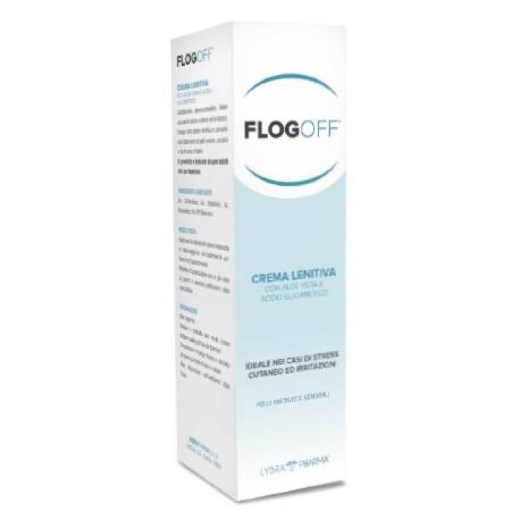 FlogOff Crema Lenitiva 50ml