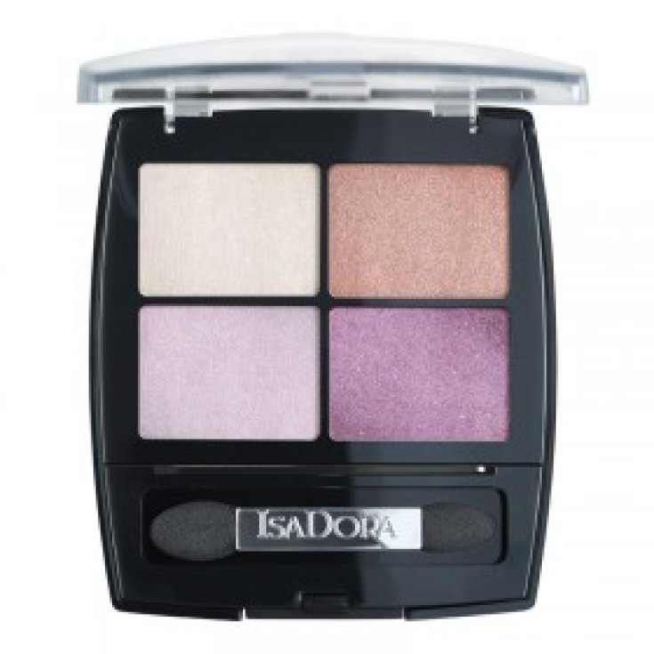 Isadora Eye Shadow Quartet 27