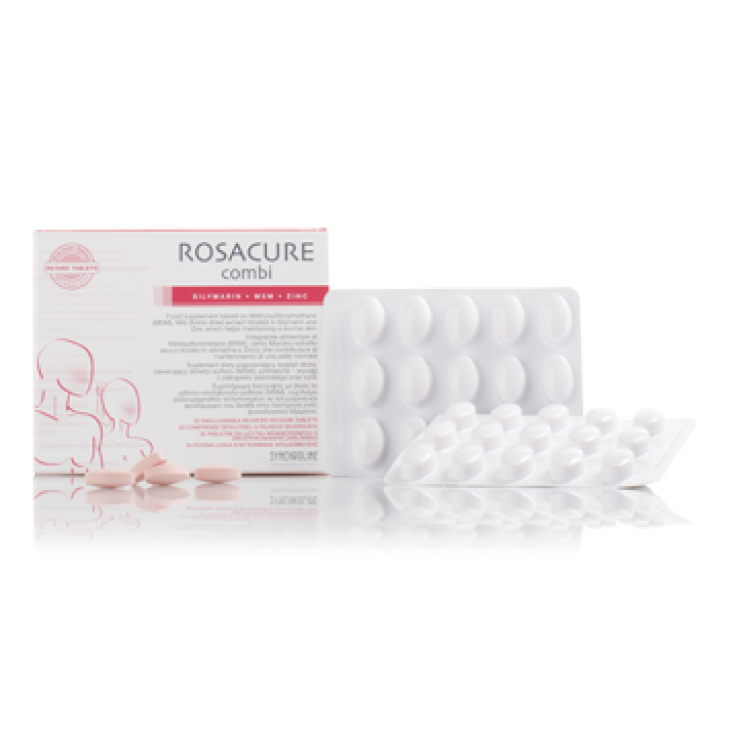 Endocare Rosacure Combi 30 Tablets