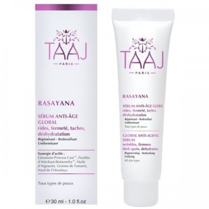 Taaj Siero A-eta' Globale 30ml