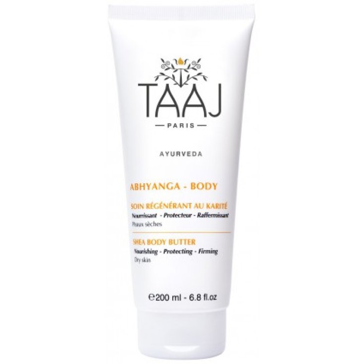 Taaj Latte Corpo Rigenerante 200ml