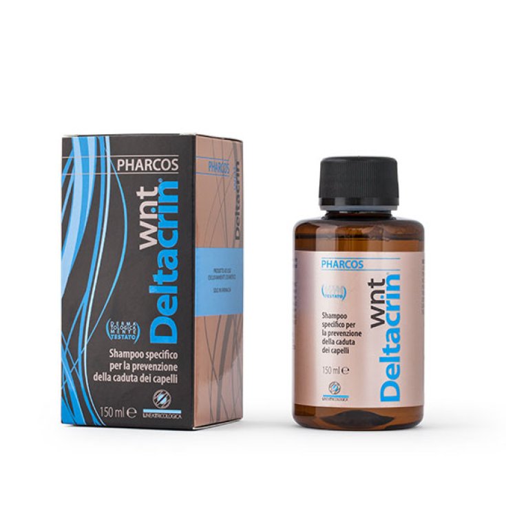 Pharcos Deltacrin WNT Shampoo 150ml