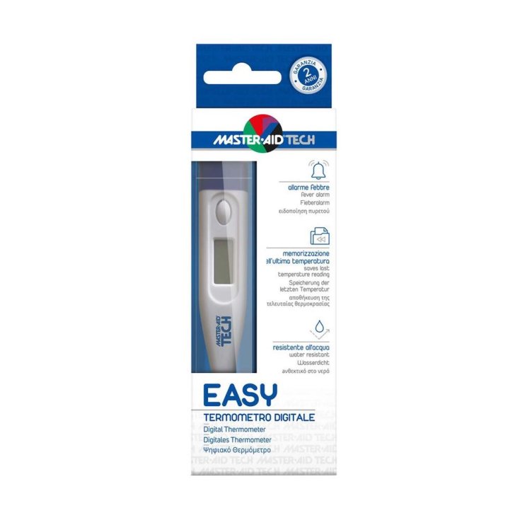 Master-Aid® Tech Easy Termometro Digitale 1 Pezzo