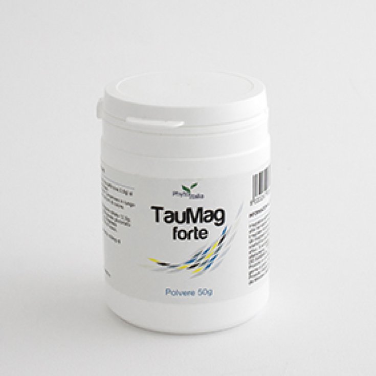 PhytoItalia Taumag Forte Integratore Alimentare 50g