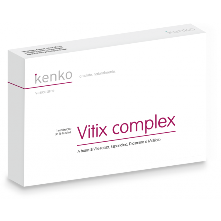 Vitix Complex Food Supplement 20 Tablets