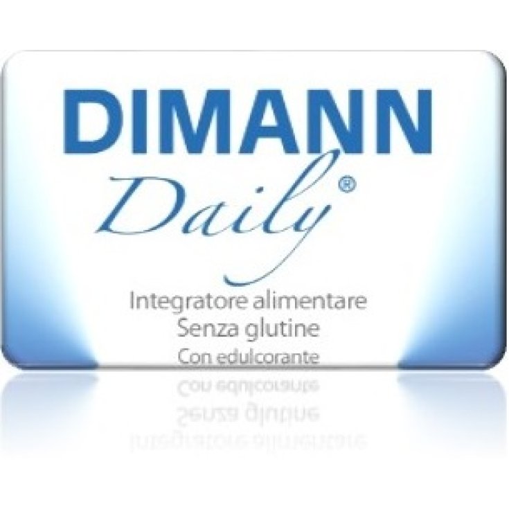 Natura Diretta Dimann Daily Integratore Alimentare 100g