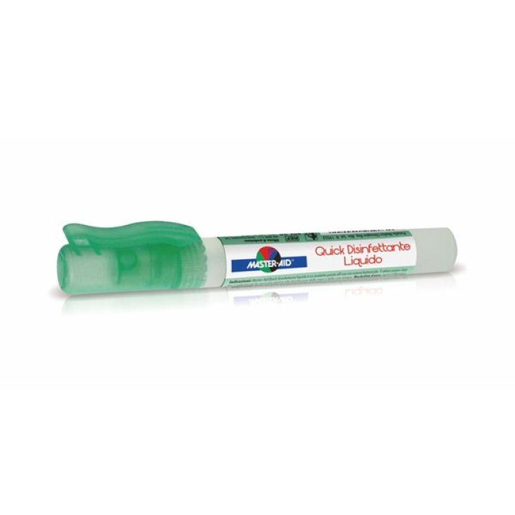 Master-Aid® Quick Disinfettante Liquido 1 Penna Spray 10ml