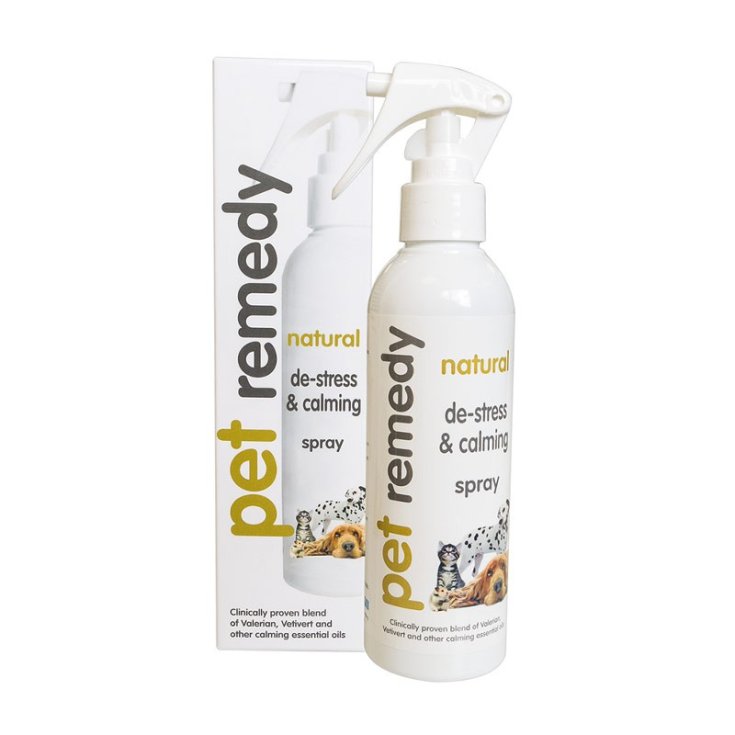 Pet Remedy Spray - 200ML