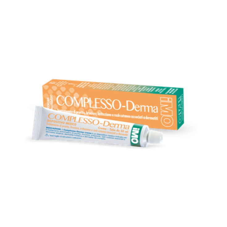 Imo Complex Derma Cream 50ml