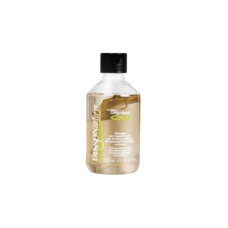 Muster E Dikson Diksonatura Shampoo Per Capelli Grassi 250ml