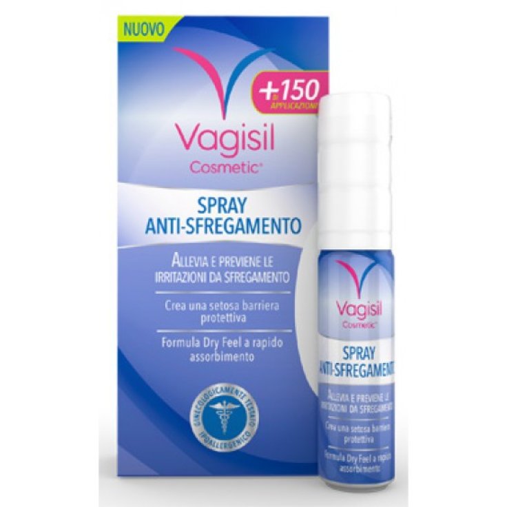 Vagisil Cosmetic Spray Anti - Sfregamento 30ml