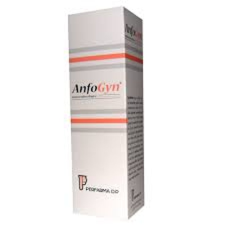 Anfogyn Mousse Ginecologica 150ml