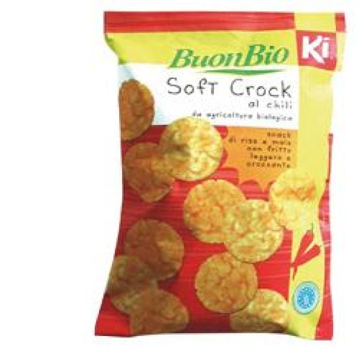 Ki BuonBio Soft Crock Chili 40g
