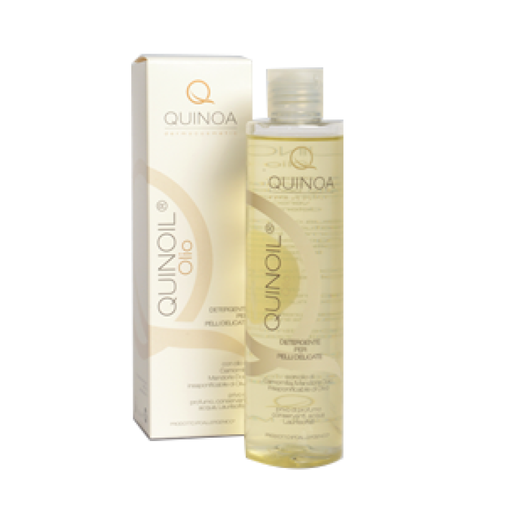 Quinoa Quinoil Shampoo 4 Olii 250ml