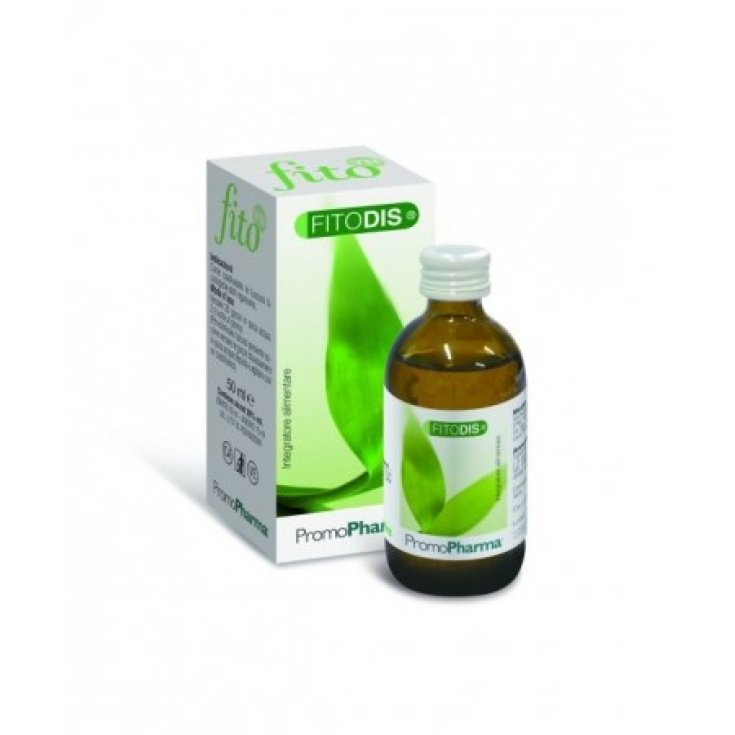 PromoPharma Fitosin 2 Integratore Alimentare In Gocce 50ml 