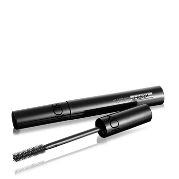 Korff Cure Make Up Infinity Mascara Allungante Ristrutturante Alta Definizione